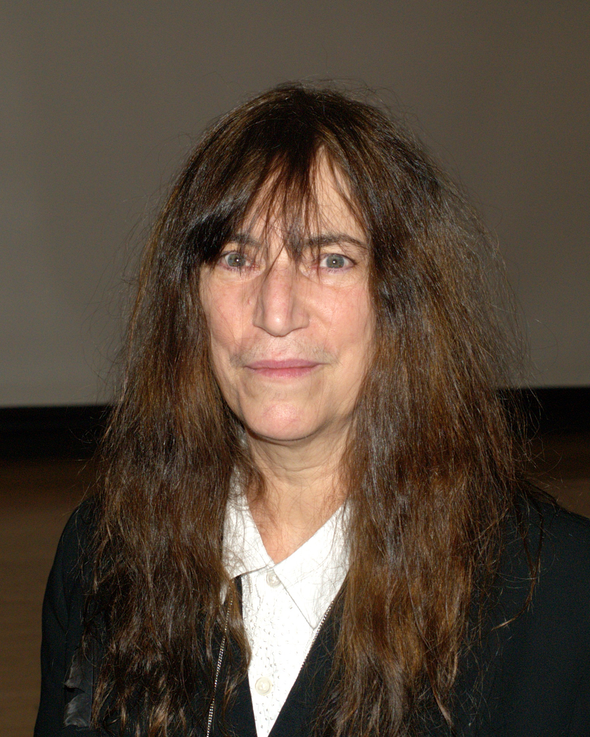 Patti Smithová fotka