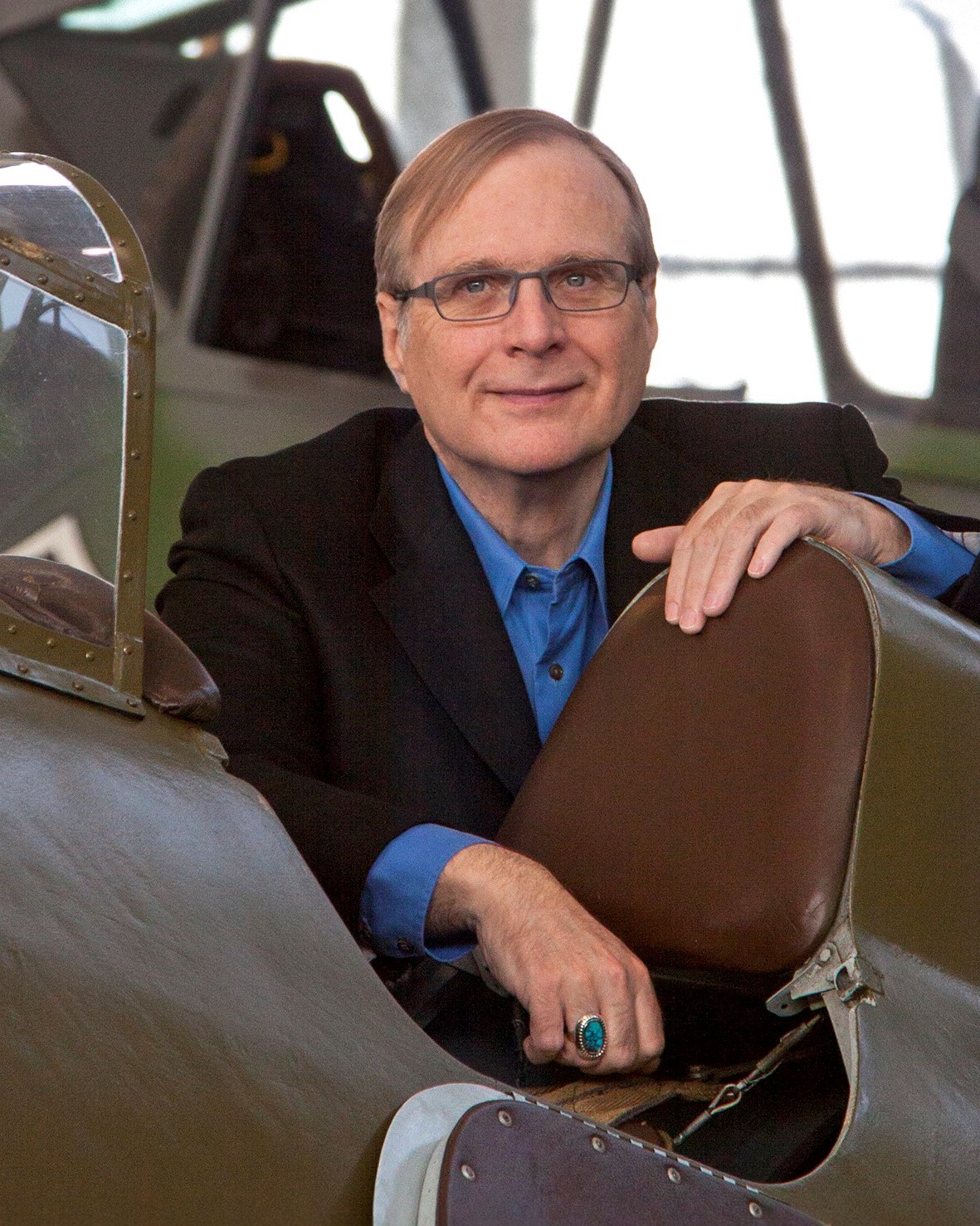 Paul Allen fotka