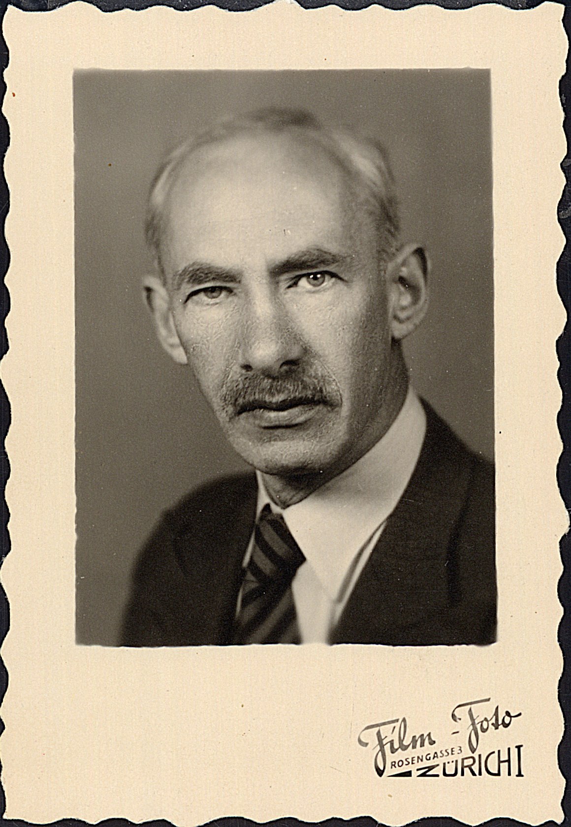 Isaak Paul Bernays fotka