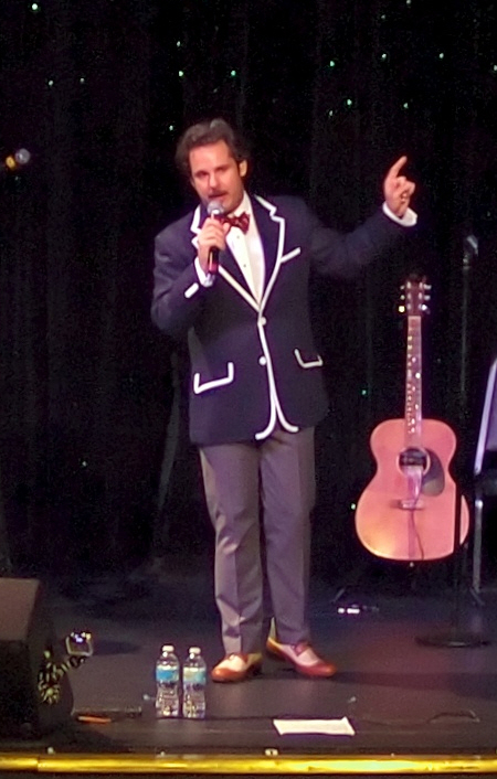 Paul F. Tompkins fotka