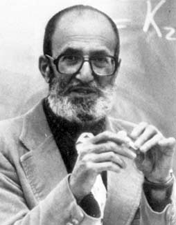 Paul Halmos fotka