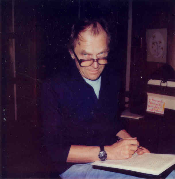 Paul Karl Feyerabend fotka