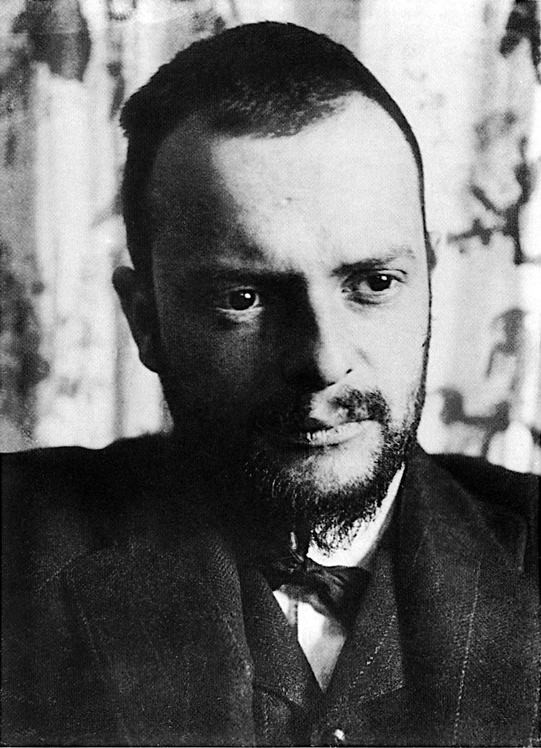 Paul Klee fotka
