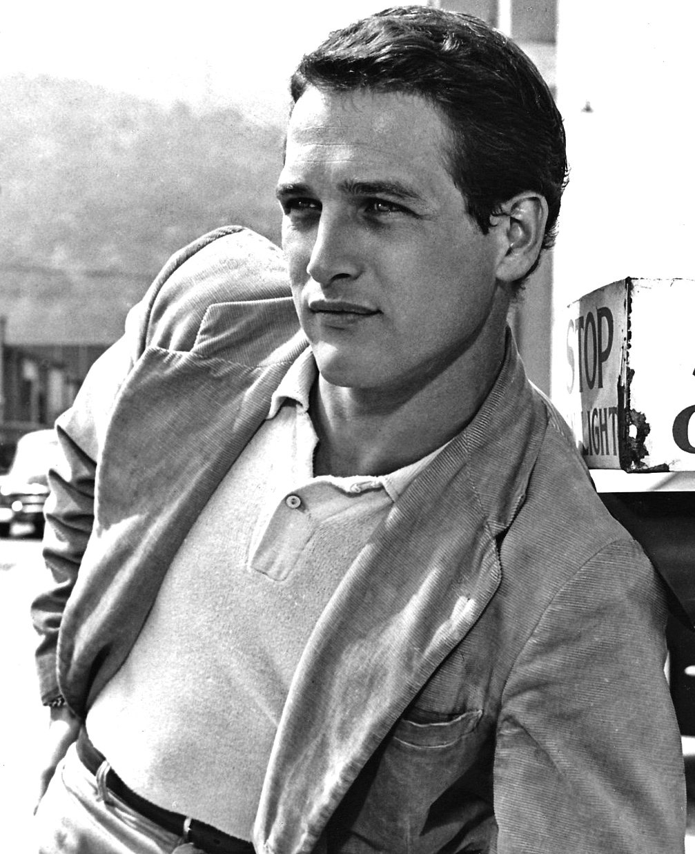 Paul Newman fotka