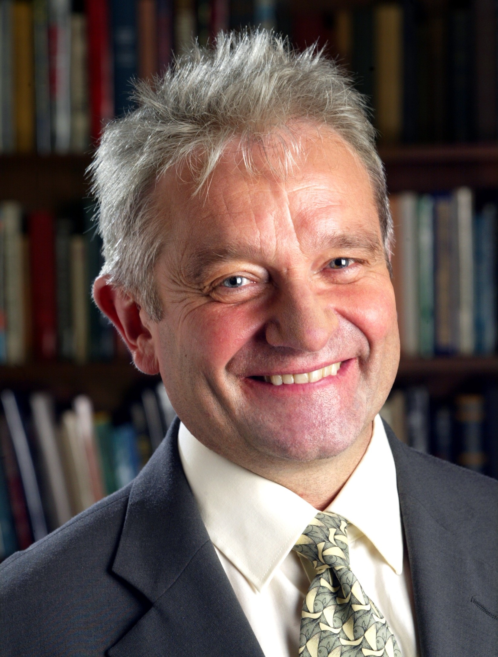Paul Nurse fotka