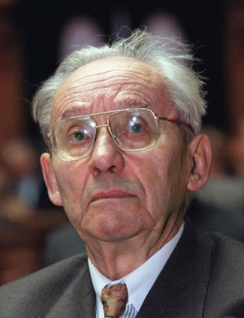 Paul Ricœur fotka