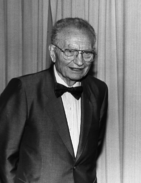 Paul Samuelson fotka