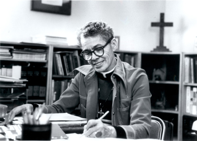 Pauli Murray fotka