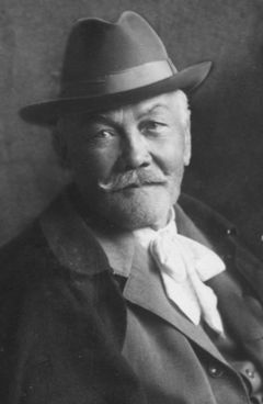 Pavol Országh Hviezdoslav fotka