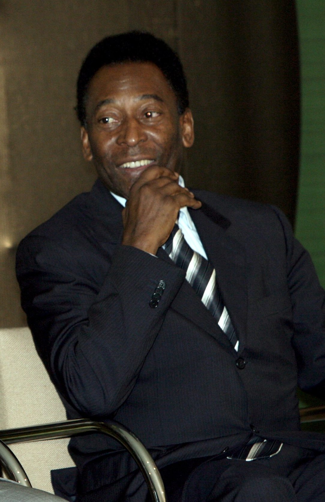 Pelé fotka
