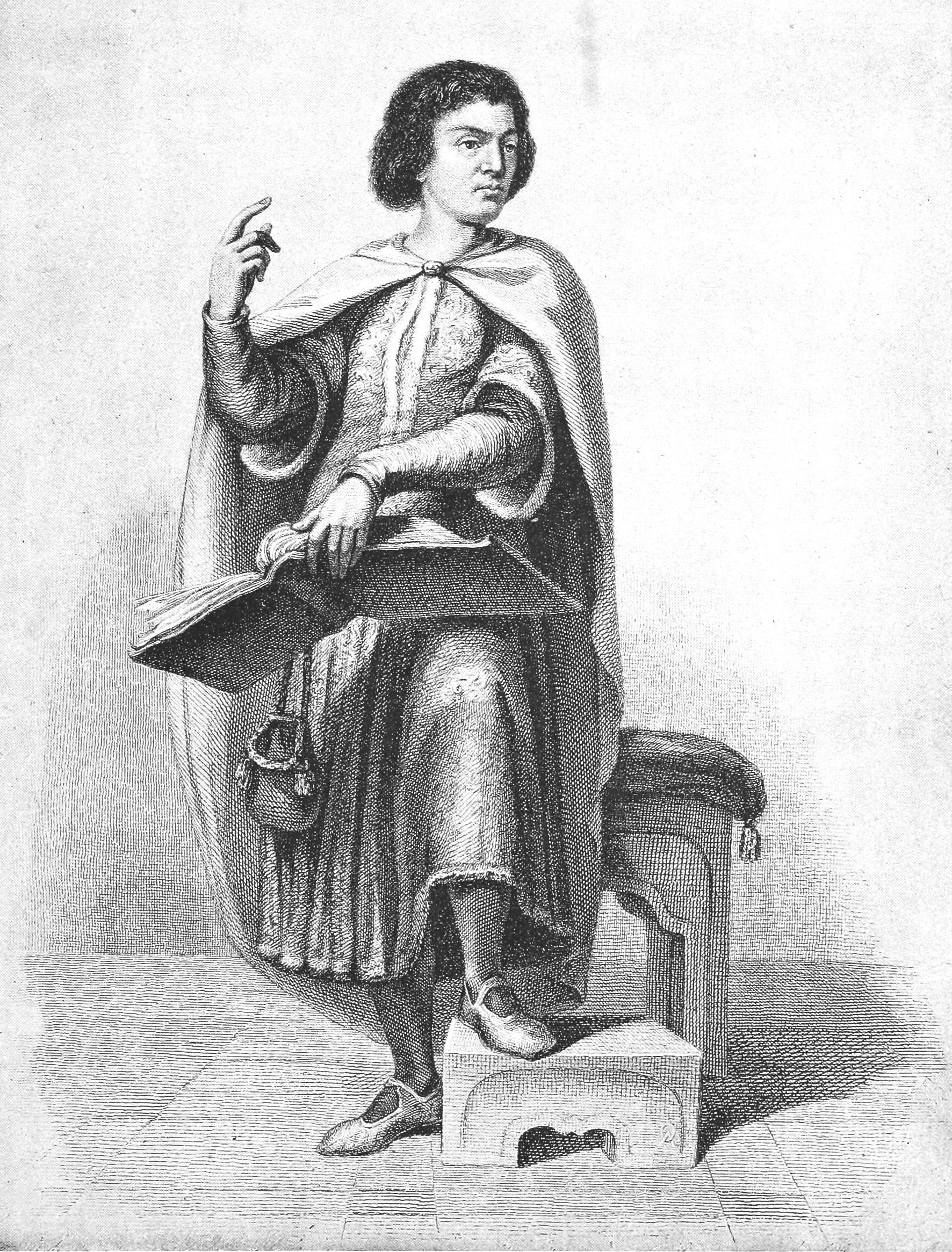 Pierre Abélard fotka