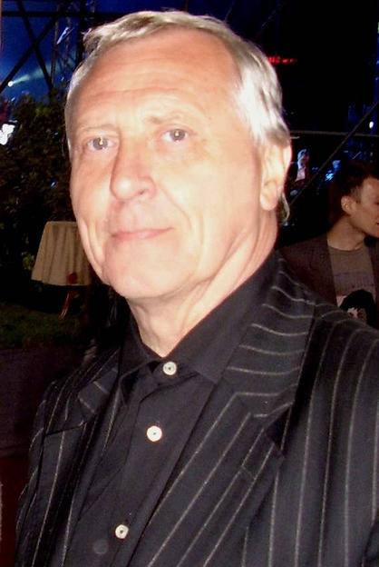 Peter Greenaway fotka