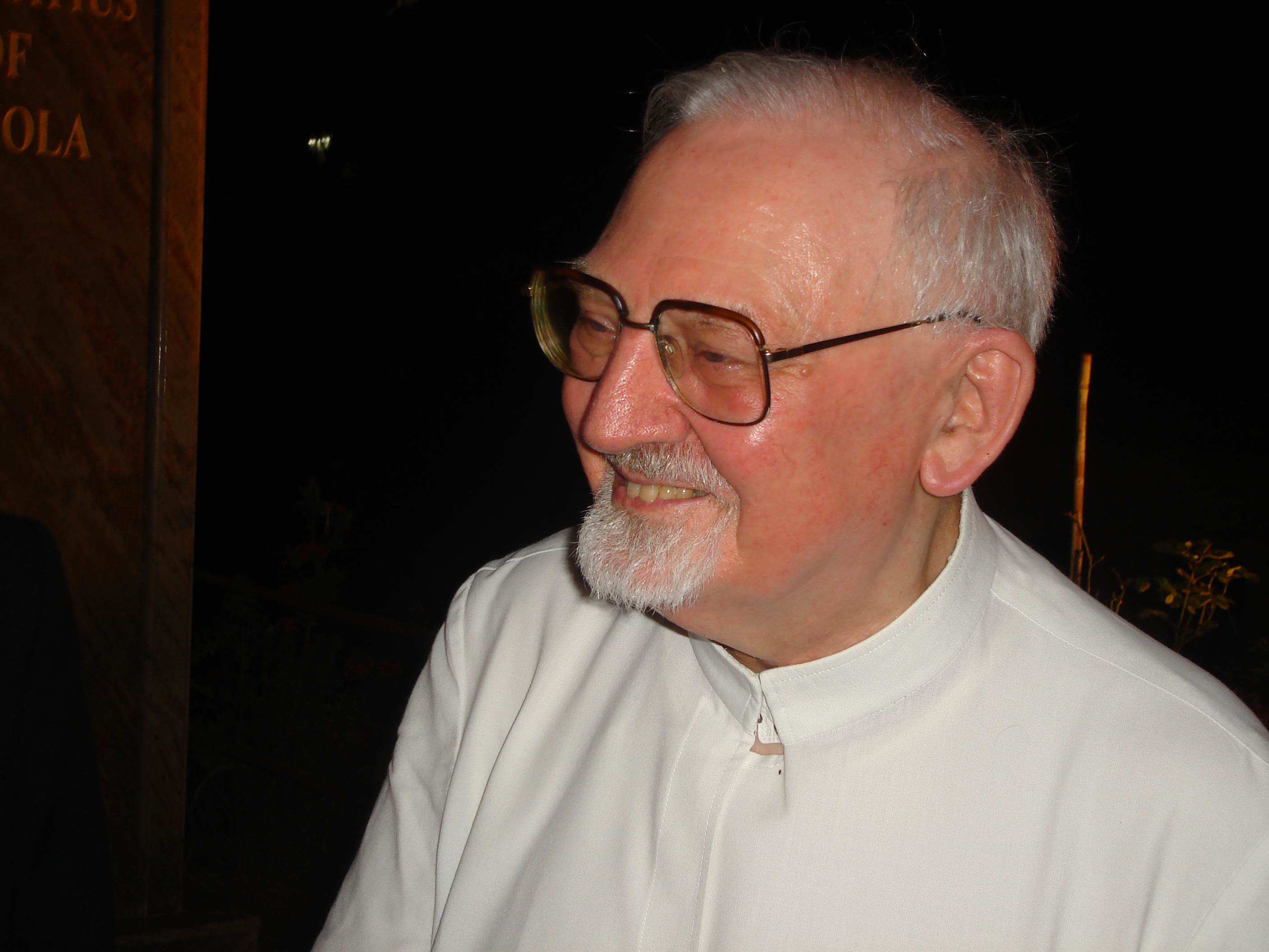 Peter Hans Kolvenbach fotka