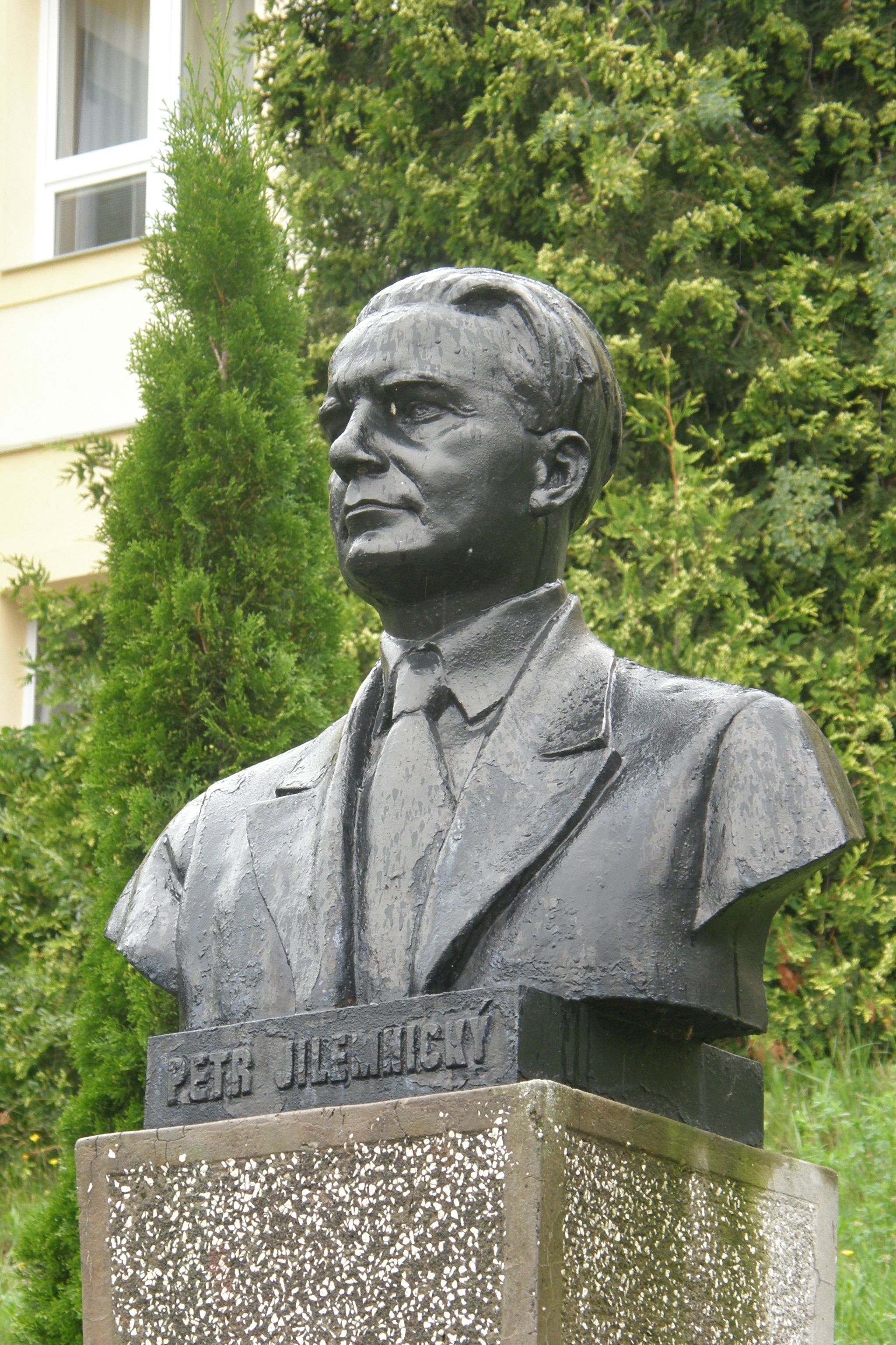 Peter Jilemnický fotka