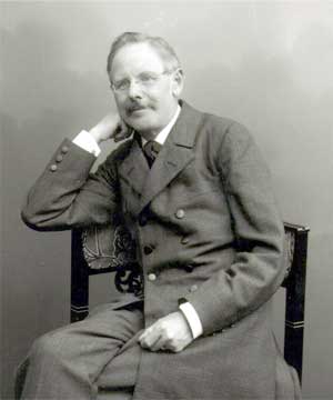 Peter Rosegger fotka