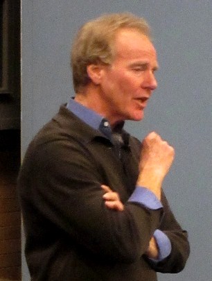 Peter Michael Senge fotka