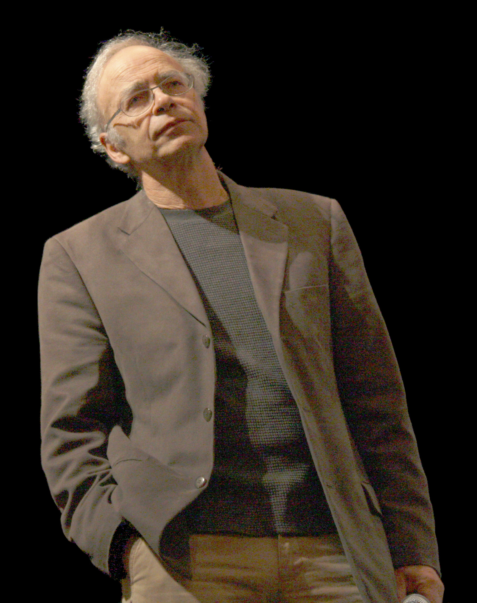 Peter Singer fotka