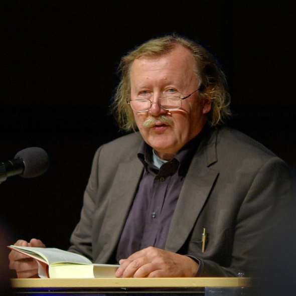 Peter Sloterdijk fotka