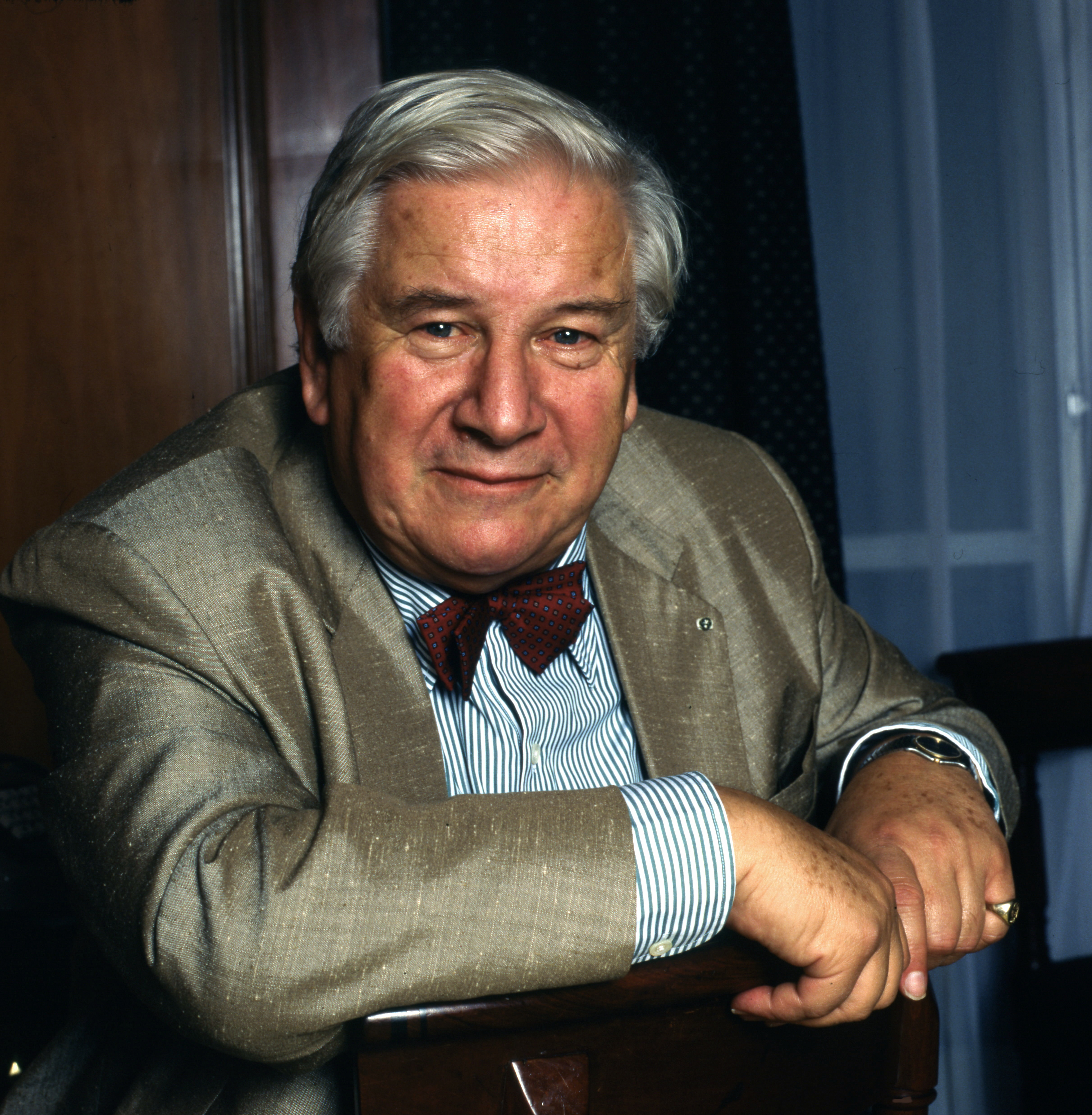 Peter Ustinov fotka