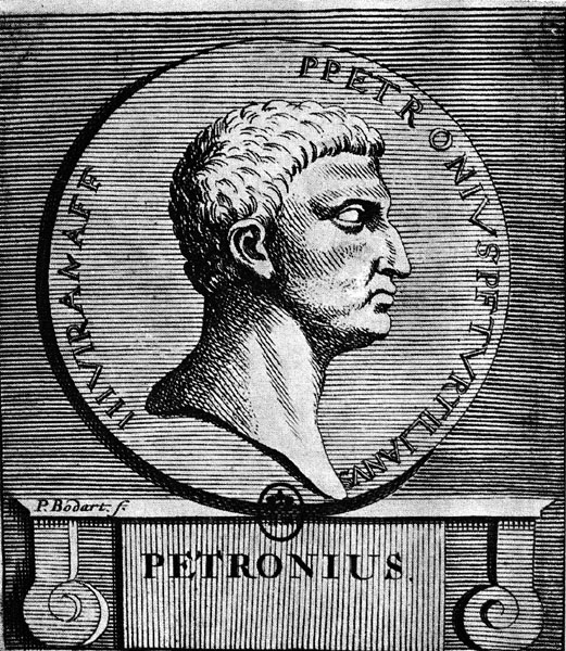 Gaius Titus Petronius fotka