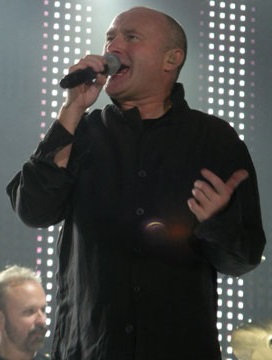 Phil Collins fotka