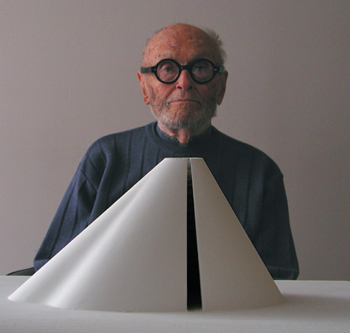 Philip Johnson fotka