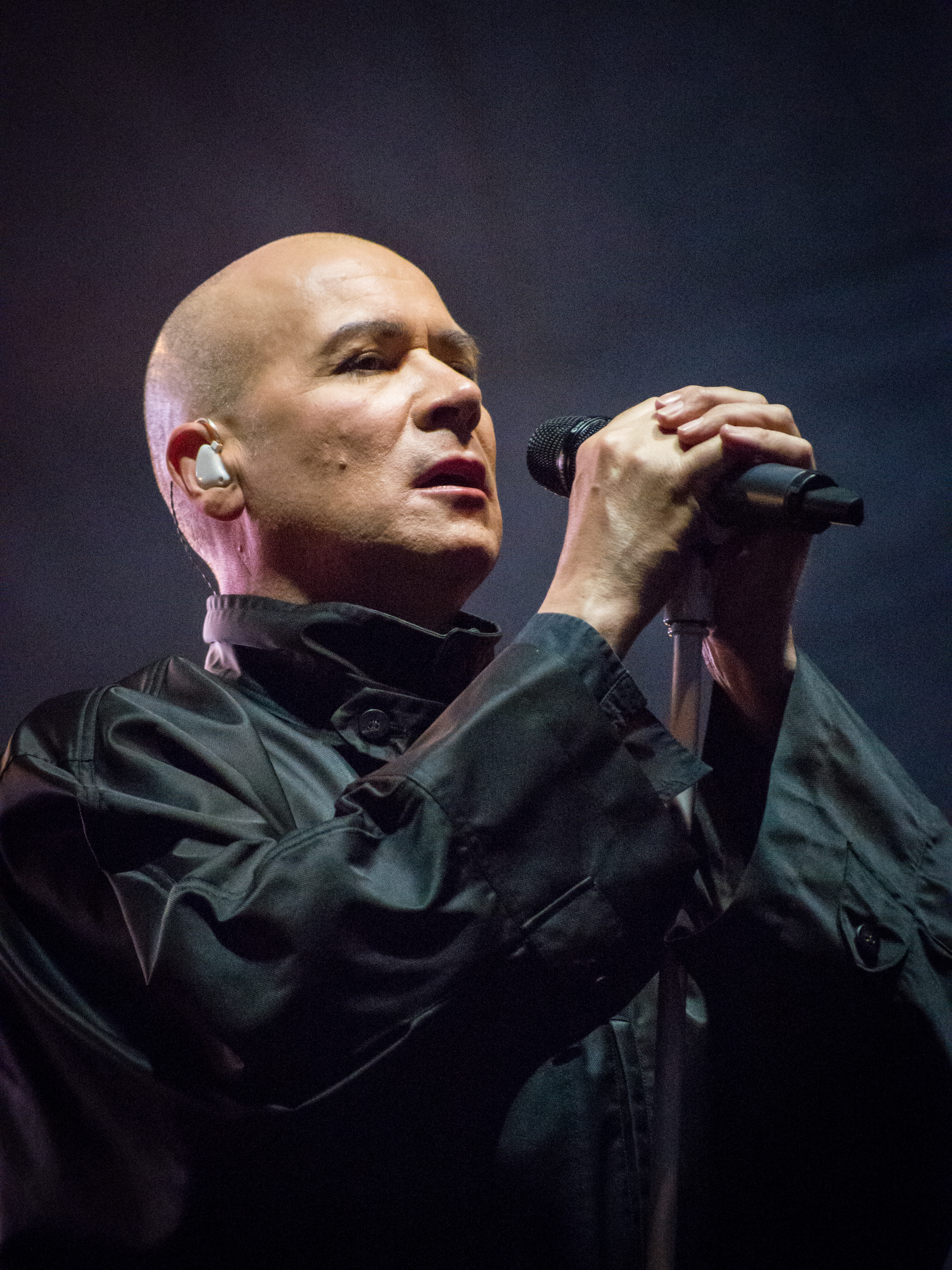 Philip Oakey fotka