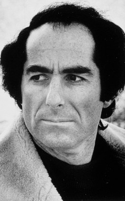Philip Roth fotka