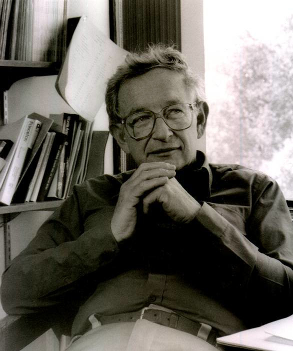 Philip Warren Anderson fotka