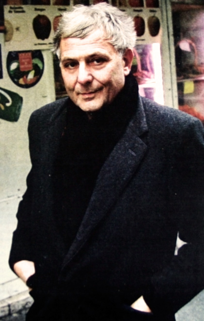 Philippe Sollers fotka