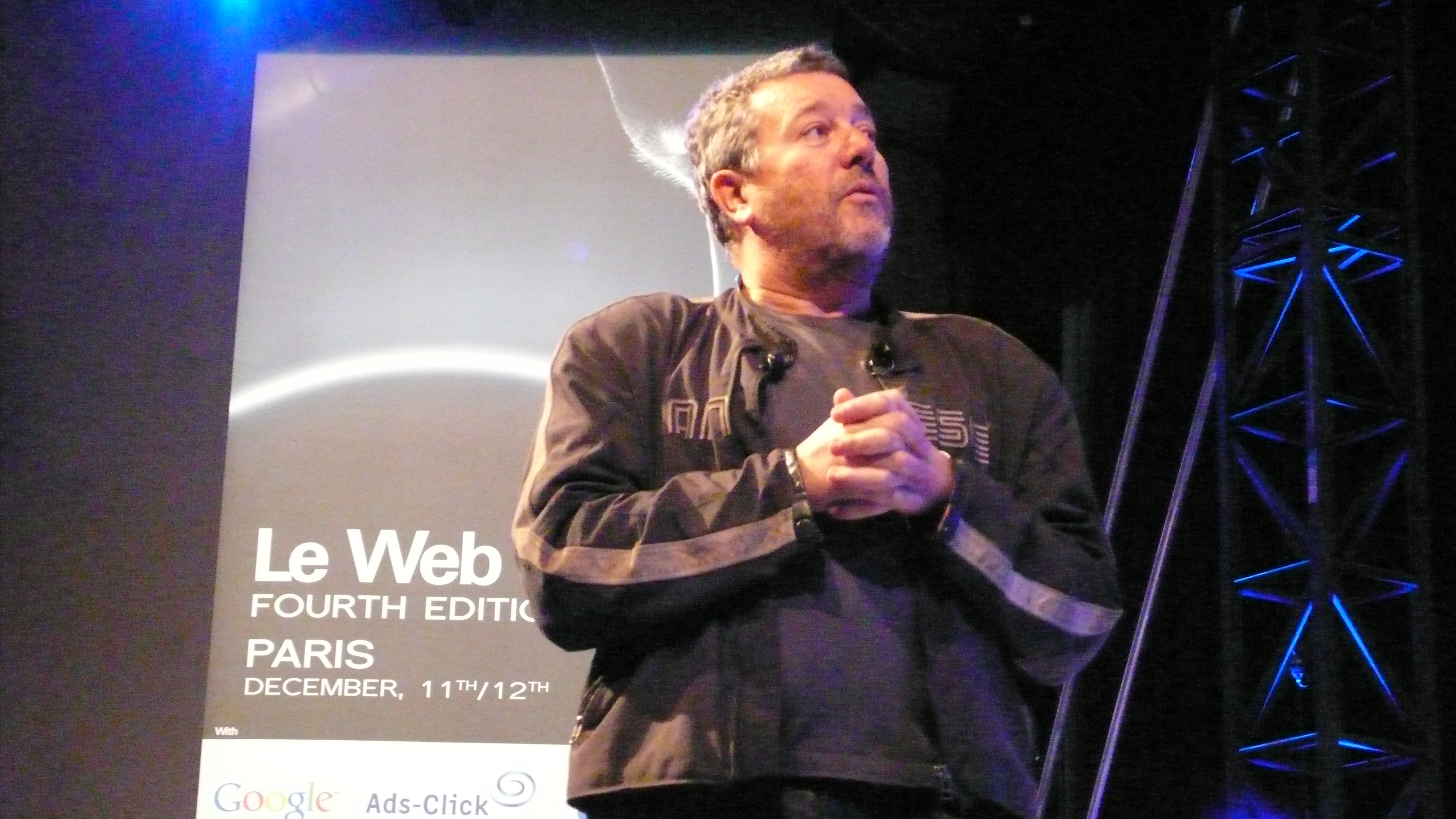 Philippe Starck fotka