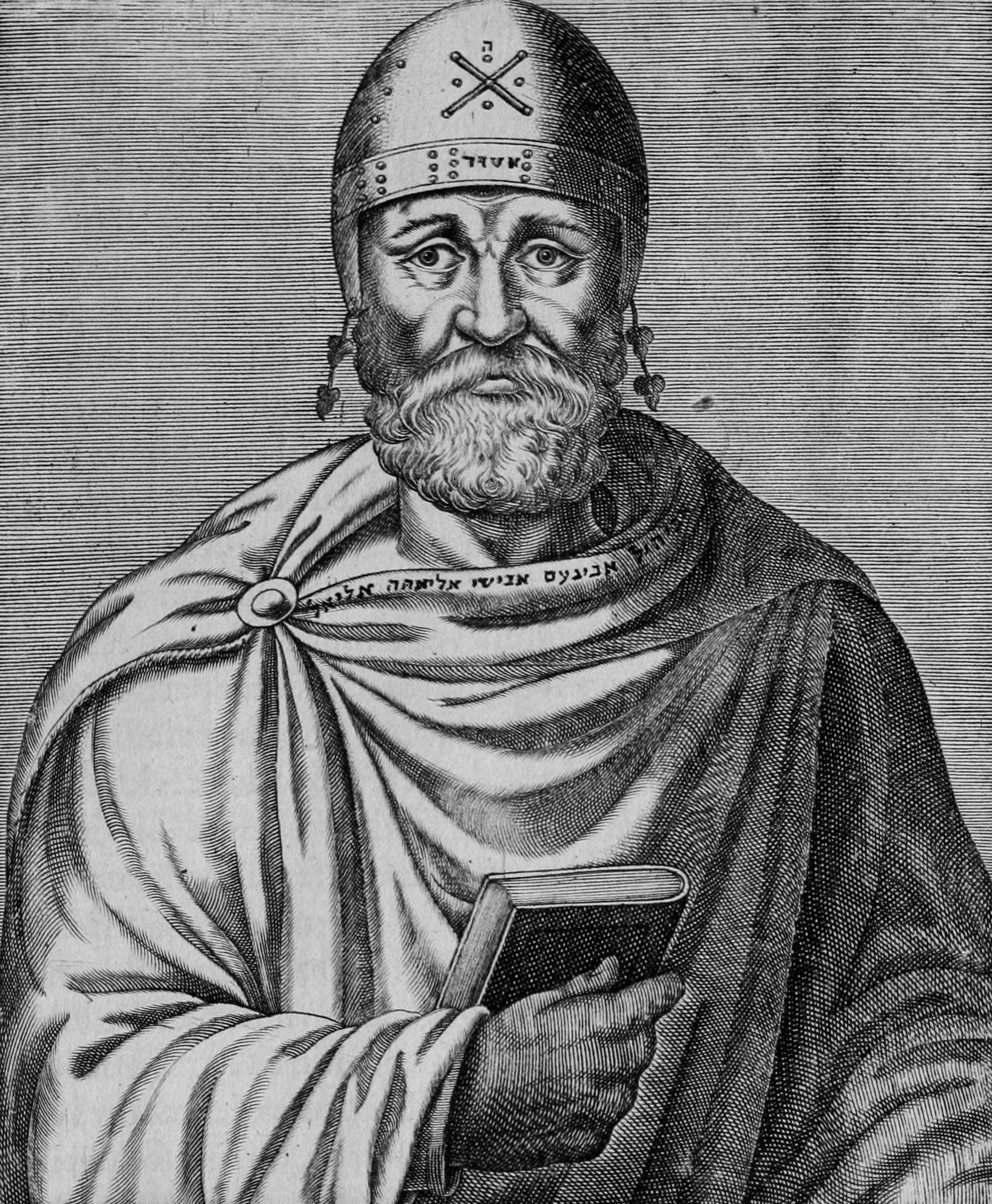Filón Alexandrijský fotka