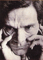 Pier Paolo Pasolini fotka