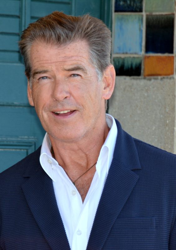 Pierce Brosnan fotka