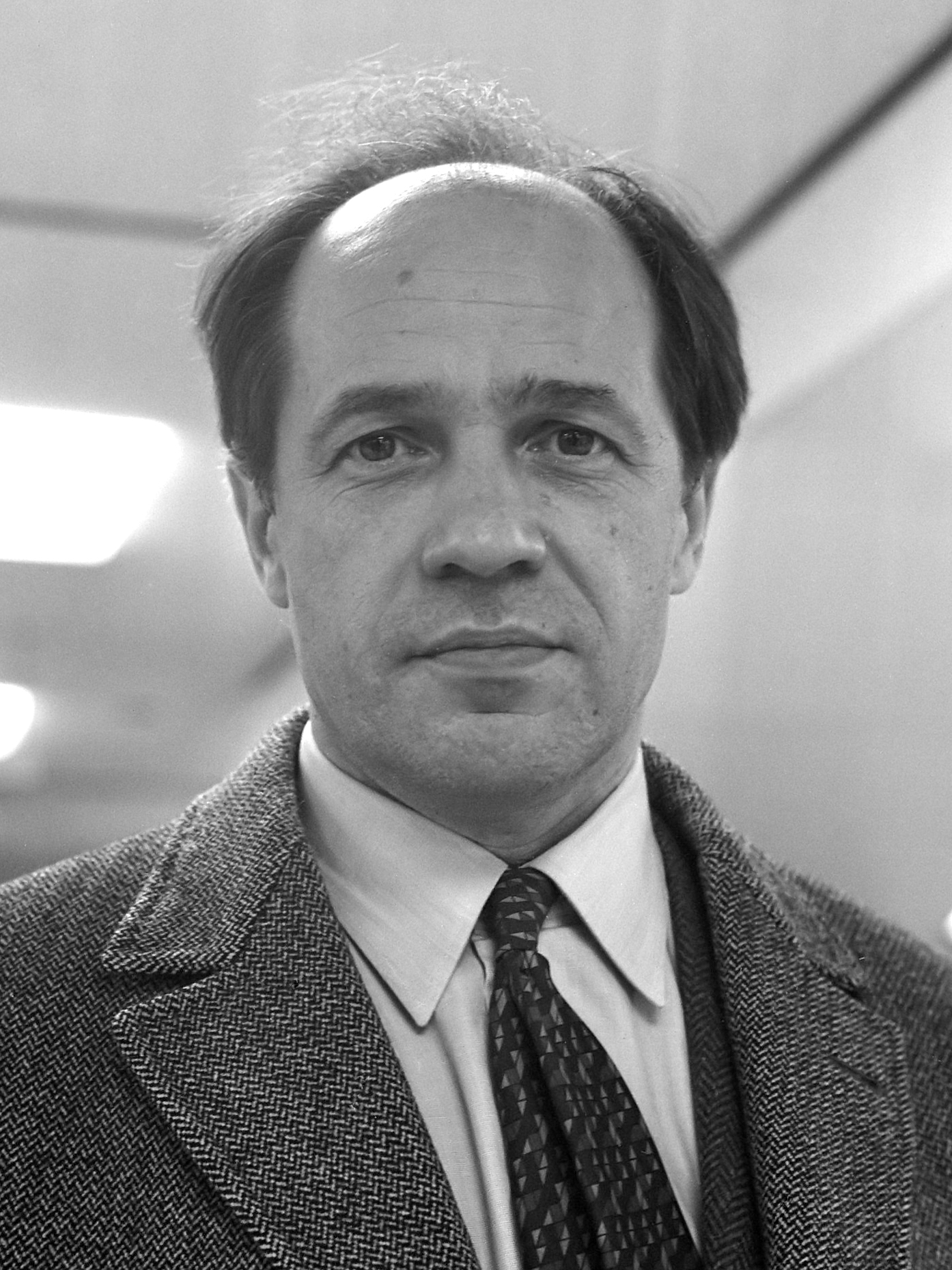 Pierre Boulez fotka