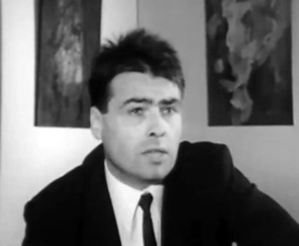 Pierre Bourdieu fotka