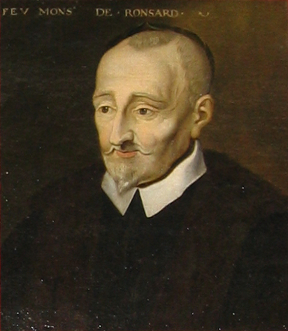 Pierre de Ronsard fotka
