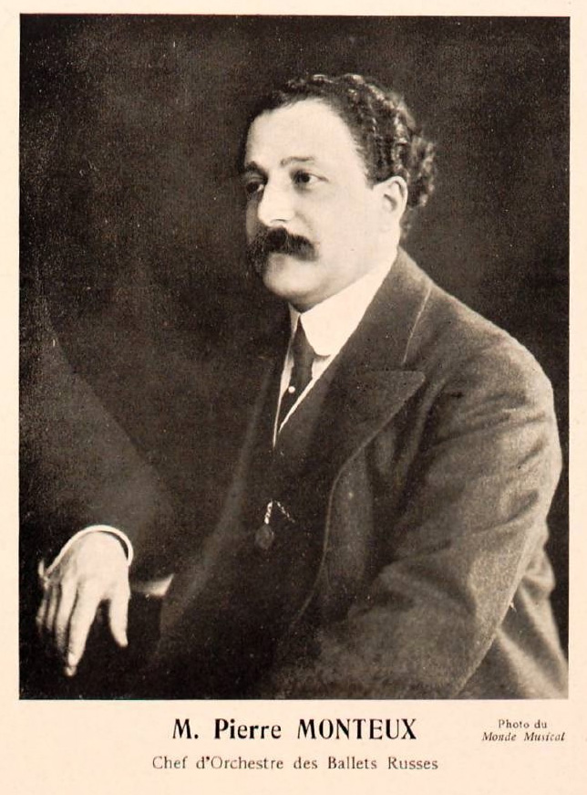 Pierre Monteux fotka