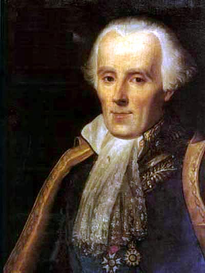 Pierre Simone de Laplace fotka