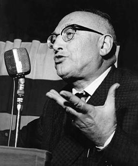 Pietro Nenni fotka