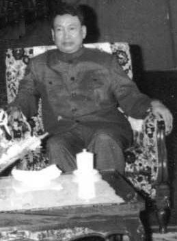 Pol Pot fotka