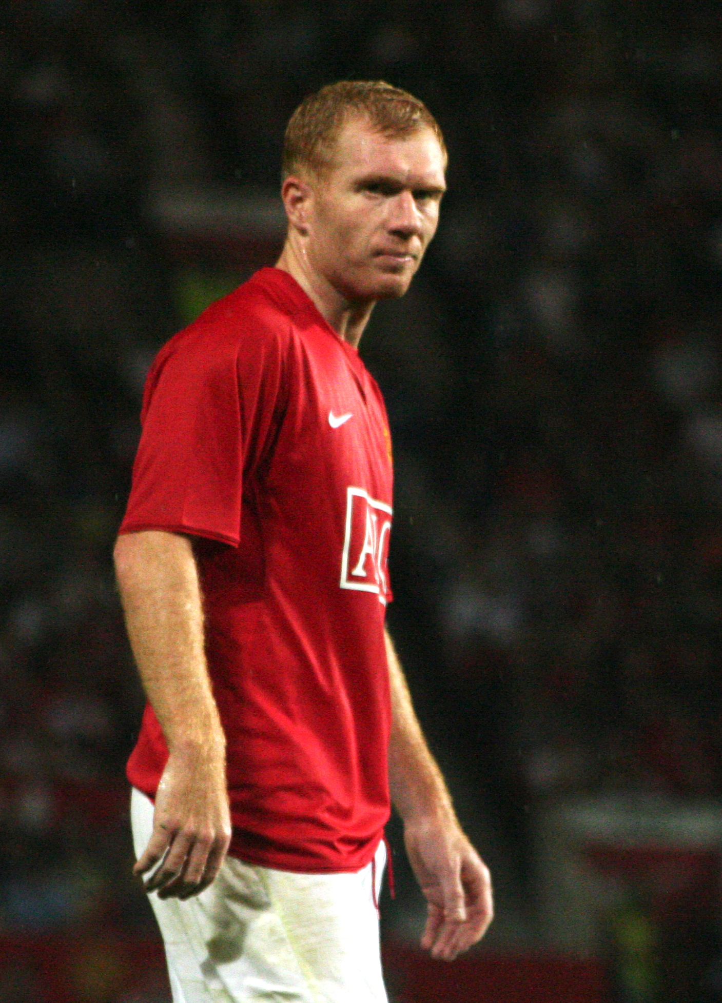 Paul Scholes fotka
