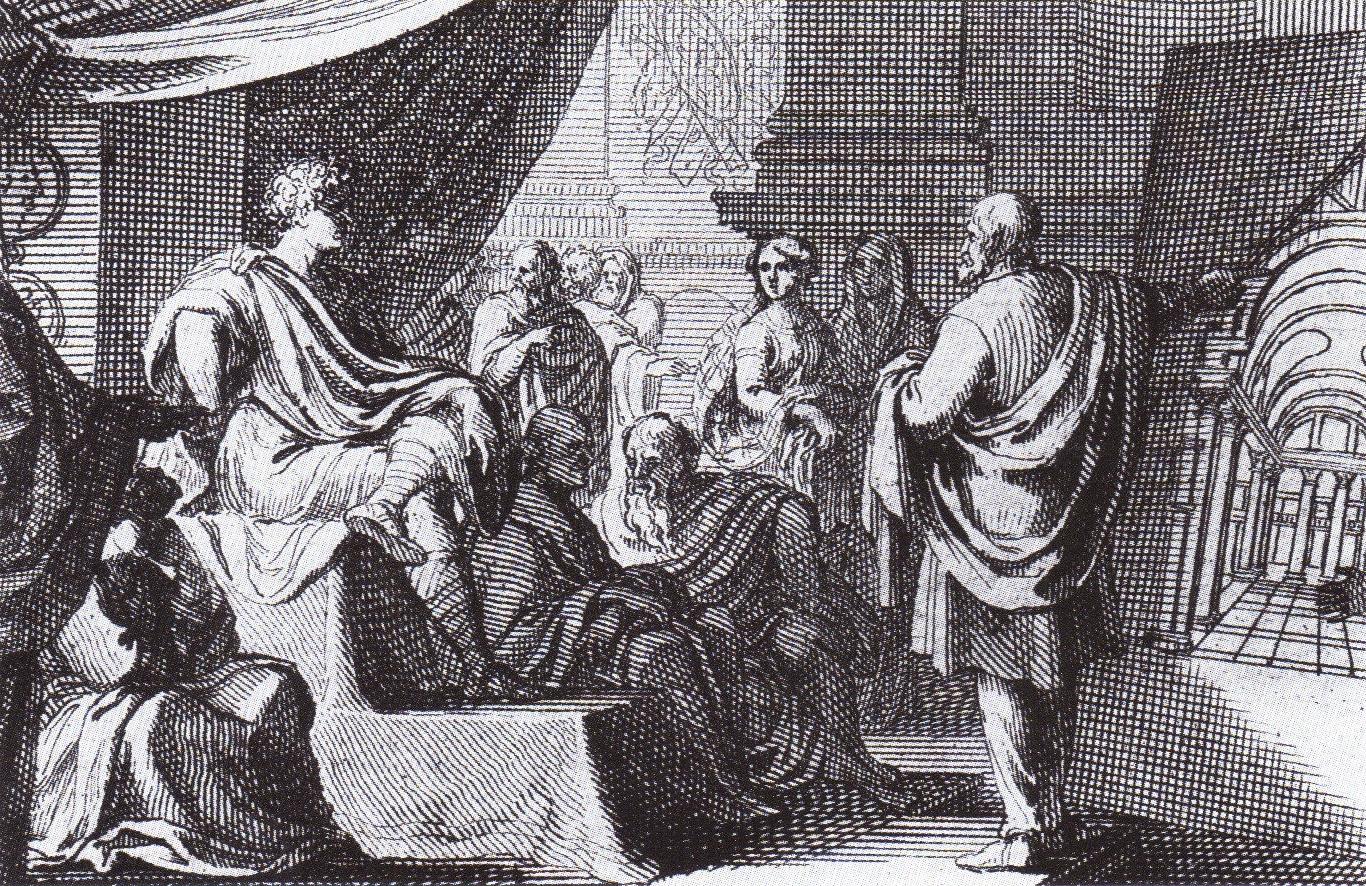 Marcus Vitruvius Pollio fotka