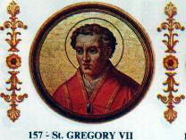 Gregor VII. fotka