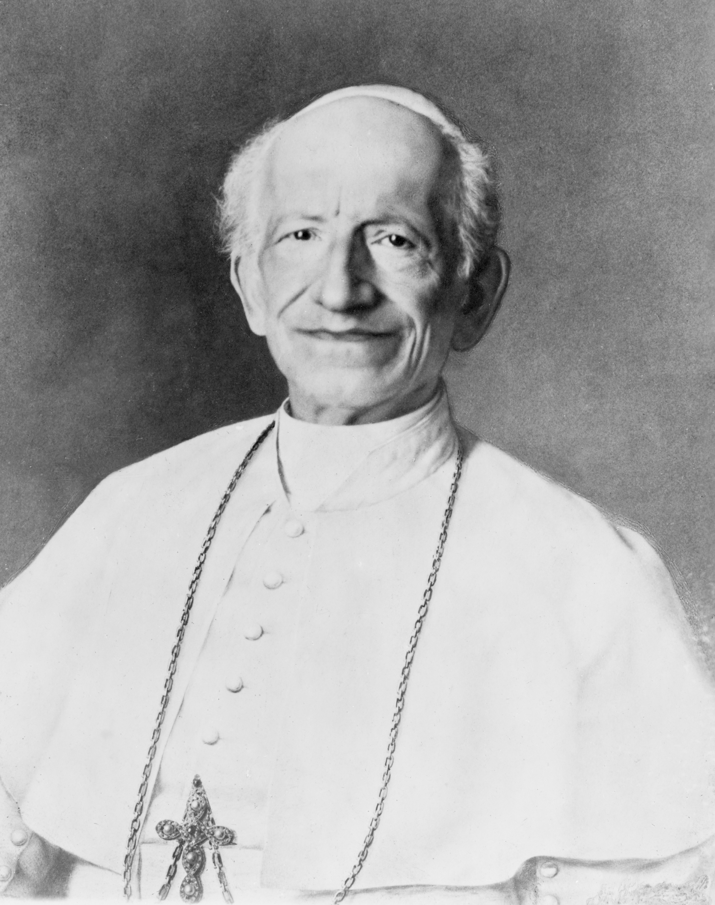 Lev XIII. fotka