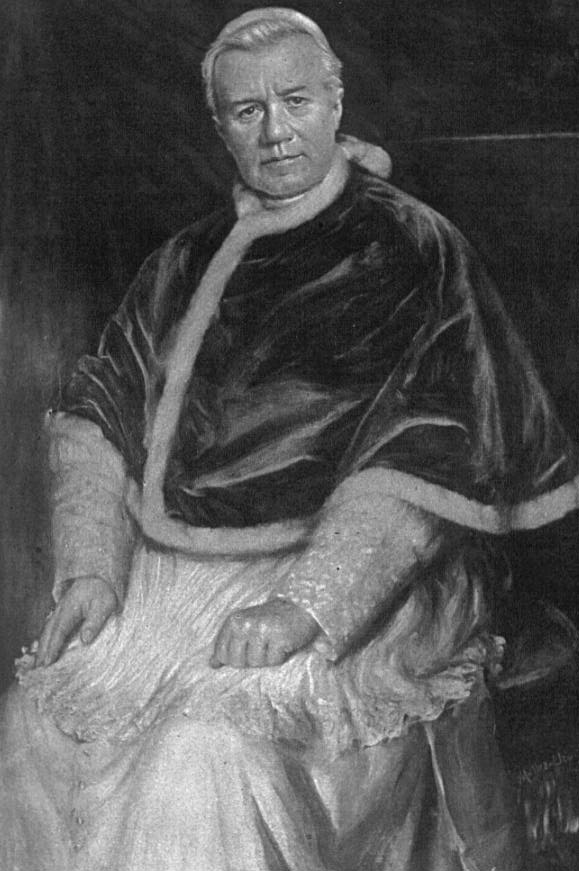 Pius X. fotka