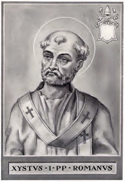 Sixtus I. fotka