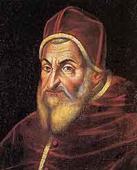 Sixtus V. fotka