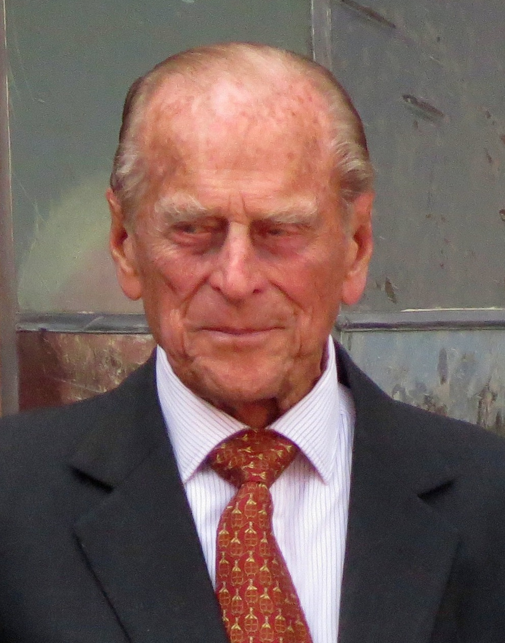 Philip Mountbatten fotka