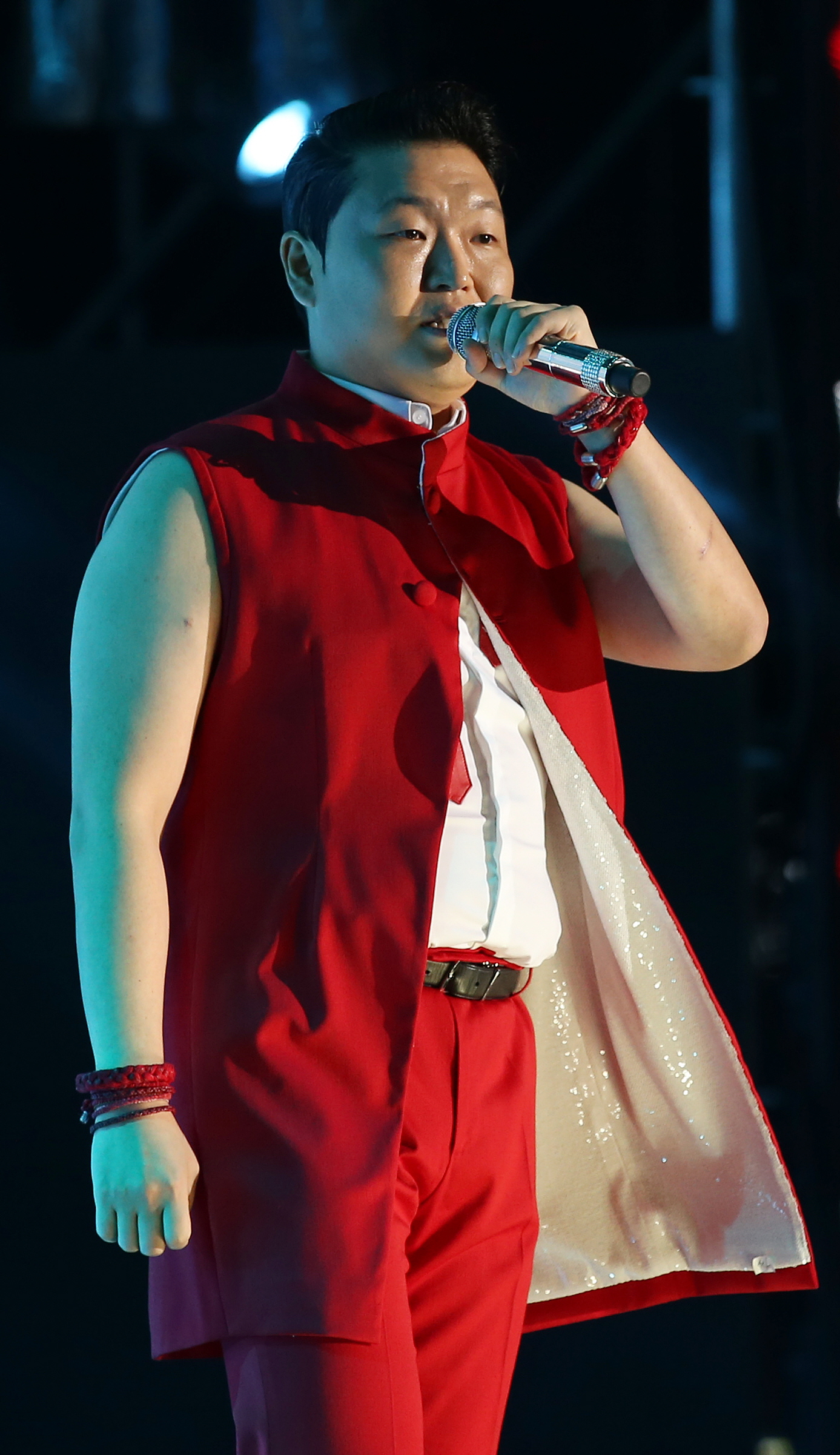 PSY fotka